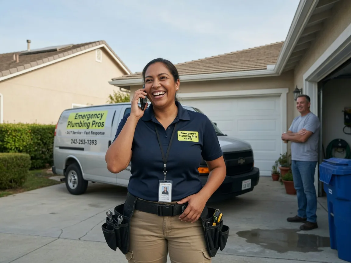 Emergency Plumber Norwalk, IA FAQs
